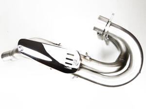 Exhaust Yamaha Raptor YFM 700 R