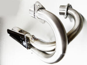 Exhaust Yamaha Raptor YFM 700 R