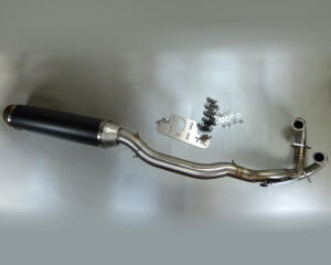 Exhaust Yamaha Raptor YFM 700 R