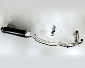 Exhaust Yamaha Raptor YFM 700 R