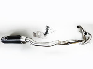 Exhaust Yamaha Raptor YFM 700 R