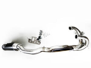 Exhaust Yamaha Raptor YFM 700 R