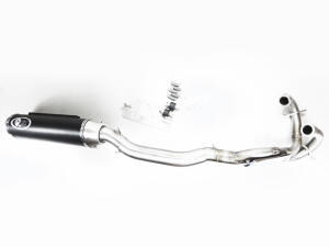 Exhaust Yamaha Raptor YFM 700 R