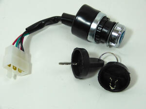 Zündschloss China Quad ATV Buggy