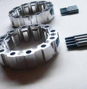 Spurverbreiterung für Kawasaki KFX 700 hinten 4/137 KFX700