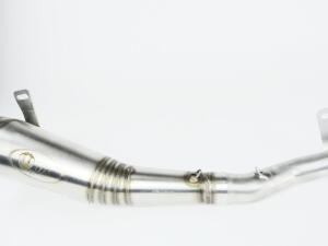 Auspuff für Honda CBR 125 04-11 Carbon GP Style