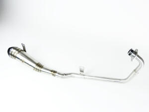 Auspuff für Honda CBR 125 04-11 Carbon GP Style