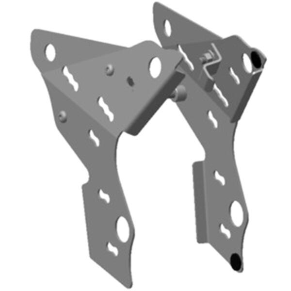 Frame guard Kawasaki KFX 450