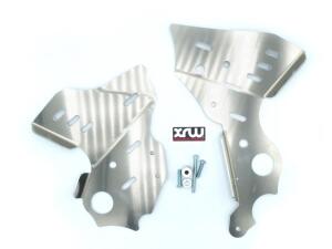 Frame guard Kawasaki KFX 450