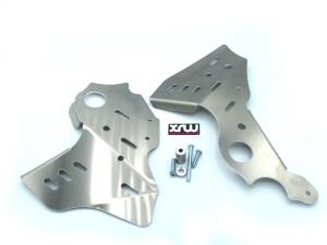 Frame guard Kawasaki KFX 450