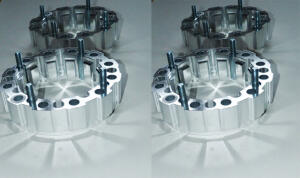 Wheel spacer set Can Am Renegade 850 xxc complete front...