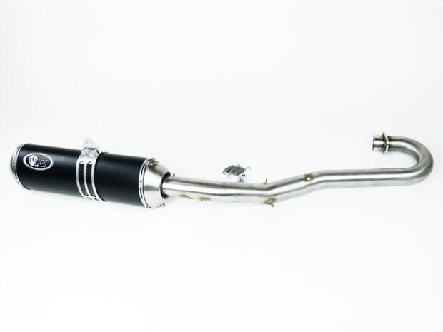 Auspuff passend für Suzuki RMZ 450 08-12