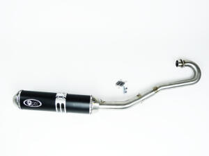 Auspuff passend für Suzuki RMZ 450 08-12