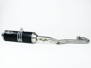 Auspuff passend für Suzuki RMZ 450 08-12