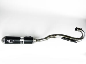 Auspuff passend für Suzuki RMZ 450 08-12