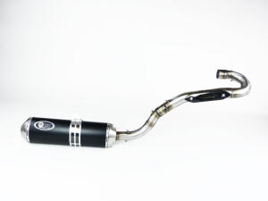 Auspuff passend für Suzuki RMZ 450 08-12