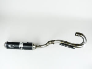 Auspuff passend für Suzuki RMZ 450 08-12