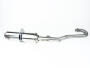 Auspuff Suzuki RMZ 450 Edelstahl 08-12 mit ABE