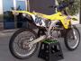 Auspuff Suzuki RMZ 450 Edelstahl 08-12 mit ABE