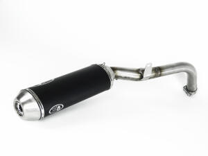 Auspuff Honda CBR 600 RR 07-10