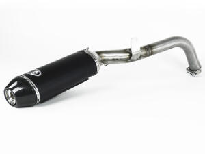 Auspuff Honda CBR 600 R Carbon 07-10