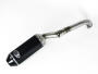 Auspuff Honda CBR 600 R Carbon 07-10