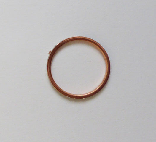 Auspuffdichtung Honda CBR 600 RR