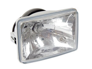 Headlight clear glas MZ SM SX 125 / 660 Baghira