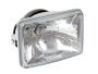 Headlight clear glas MZ SM SX 125 / 660 Baghira