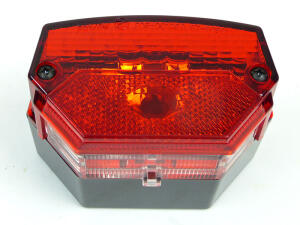 Taillight for Peugeot MTX