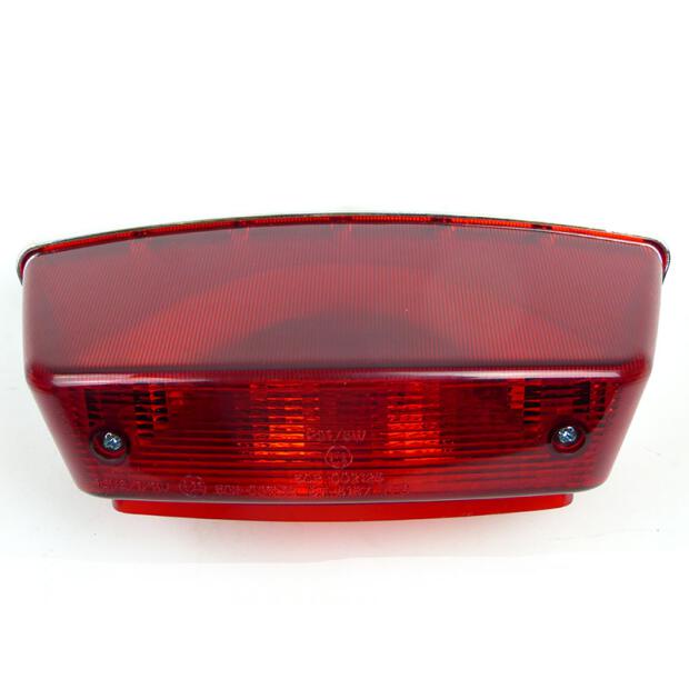 Taillight Rieju RS1 red lens