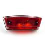 Taillight Yamaha TZR 125R red lens