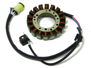 Lichtmaschine Yamaha Raptor YFM 350 R Stator