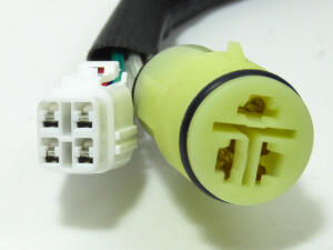 Lichtmaschine Yamaha Raptor YFM 350 R Stator