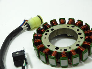 Lichtmaschine Yamaha Raptor YFM 350 R Stator
