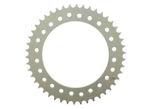 Sprocket rear Hyosung 125 XRX AC,RX,SM 07-14 t.46