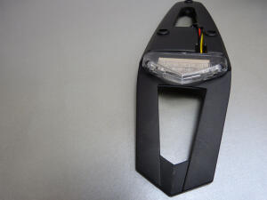 Rücklicht Kennzeichenhalter Aprilia SX 125 SX 50 LED