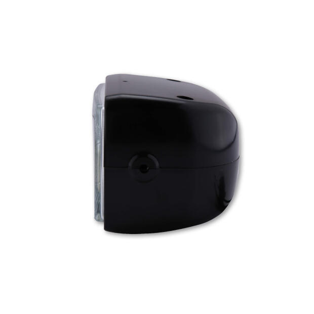 Universal Scheinwerfer 145x105x115mm Schwarz E-Prüfzeichen