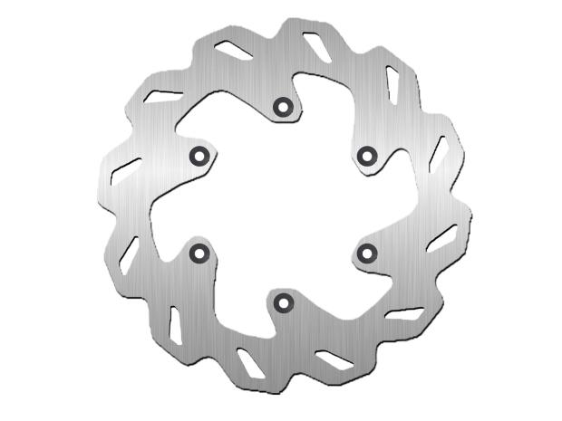 Bremsscheibe für KTM vorne NG mit ABE