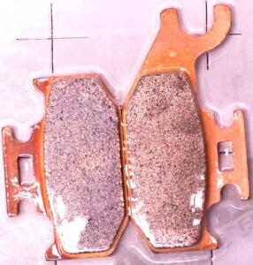 Bremsbeläge Can Am Outlander 800 Max LTD rechts 07-12