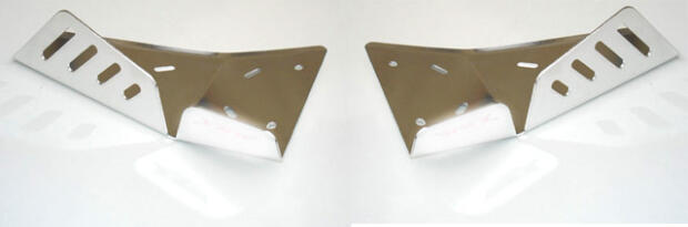 A-Arm Guards Adly Hurricane 500S