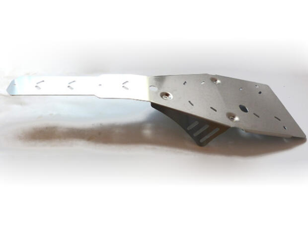 Unterfahrschutz Herkules Adly Hurricane 450 / 500S Rahmenschutz  Motorschutz