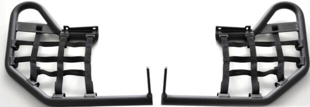 Nerf Bar für Can Am DS 450 XMX schwarz