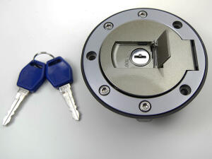 Tankdeckel Yamaha TDR 125 R abschließbar