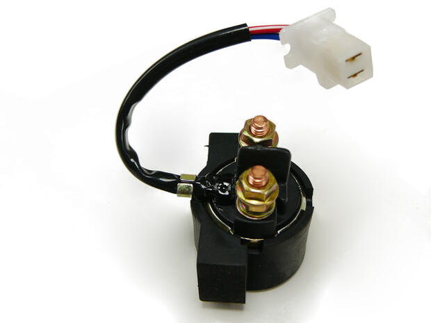 Solenoid Starter Relay Yamaha XV 535 Virago