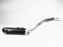Exhaust for KTM SMR 450 with ABE & Carbon End Cap