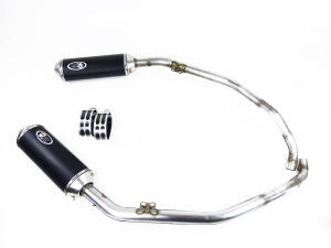 Exhaust KTM Rally 690