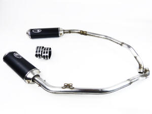 Exhaust KTM Rally 690