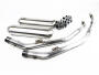 Exhaust for KTM Rally 690 stainless steel