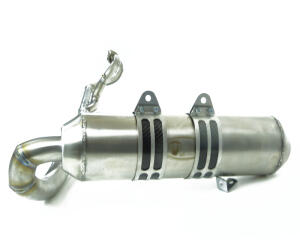 Auspuff Can Am Renegade 500 mit Krümmer mit ABE